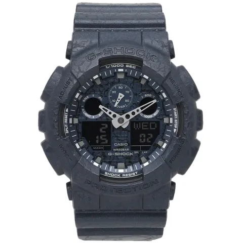 Casio G-Shock GA-100CG-2AER 'Cracked Ground' Watch