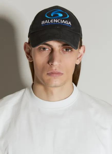 Surfer Baseball Cap