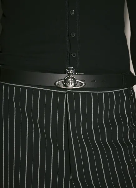 Orb Buckle Belt