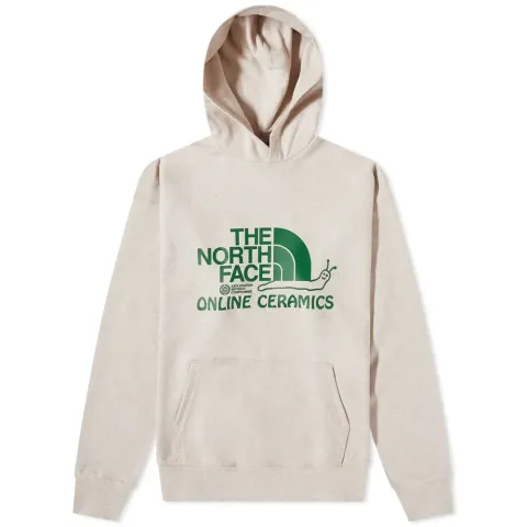 Graphic Popover Hoodie