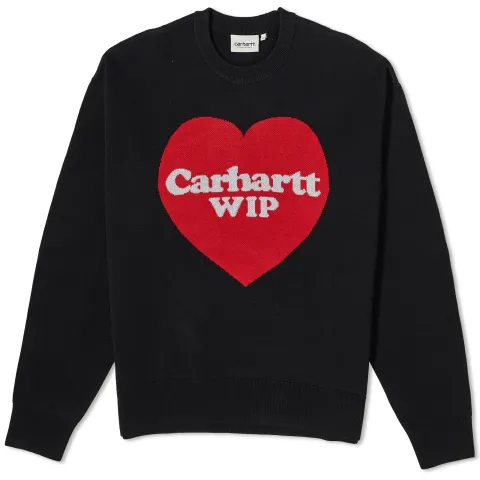 Heart Sweatshirt