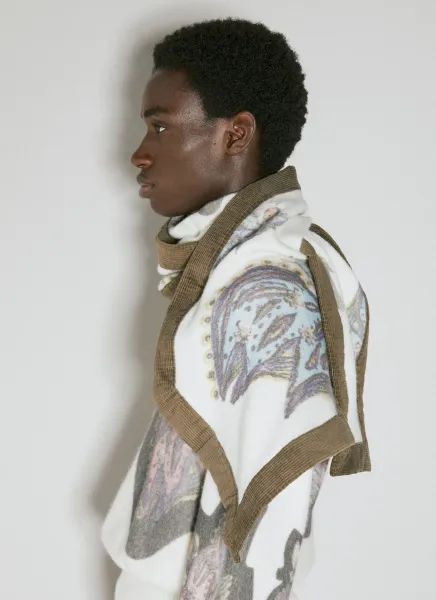 Angelos Knit Scarf