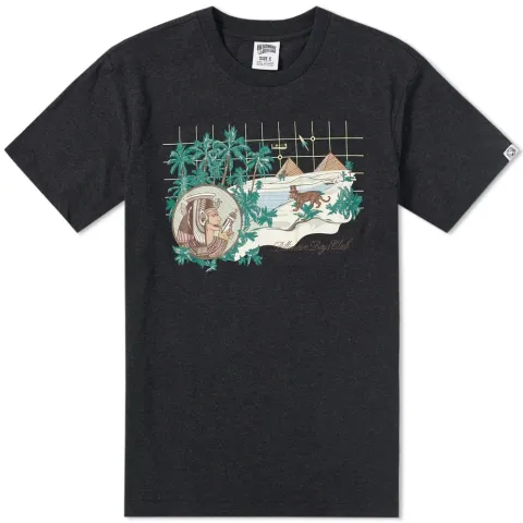 Landscape Grid Tee