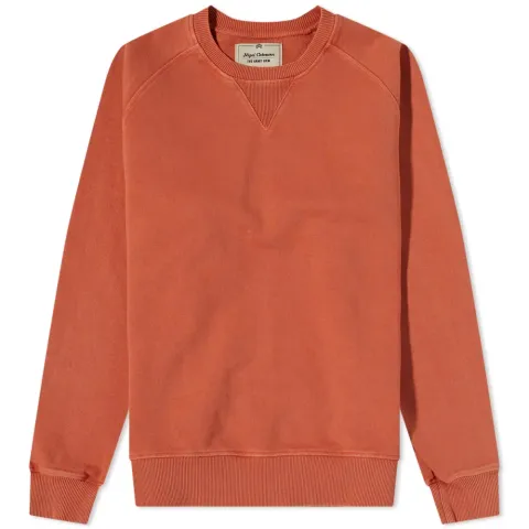 Embroidered Arrow Crew Sweat