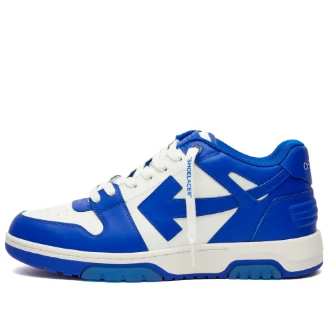 Out Of Office Low Leather Sneaker