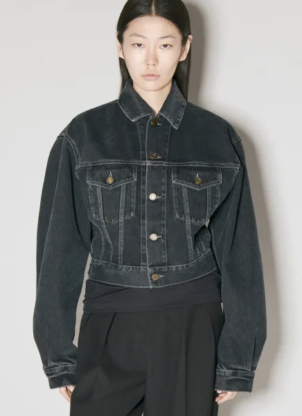 80's Denim Jacket