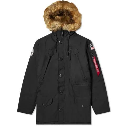 Polar Jacket