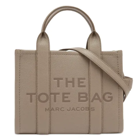 The Leather Mini Tote Bag