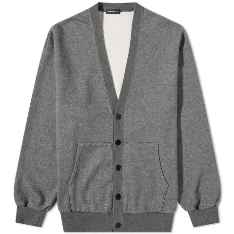 Jersey Cardigan