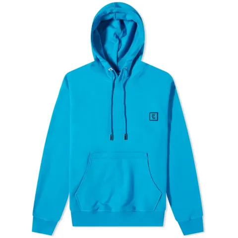 Back Logo Popover Hoodie