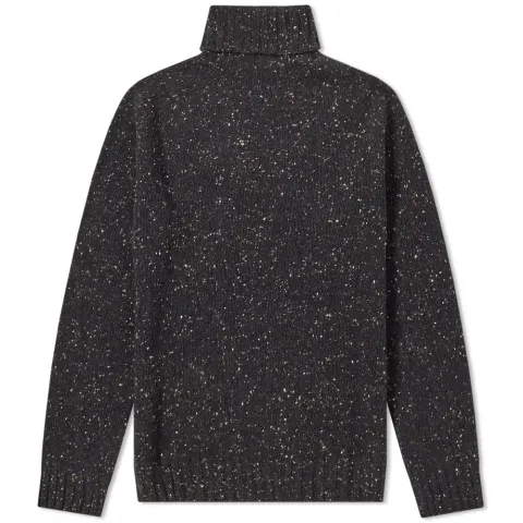 Howlin' Moonchild Roll Neck Knit