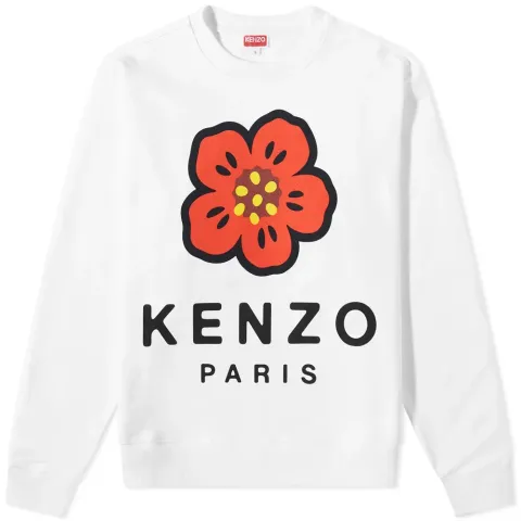Boke Flower Crew Sweat