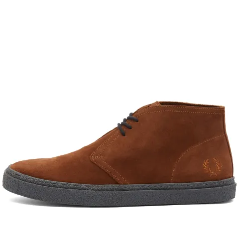 Hawley Suede Boot