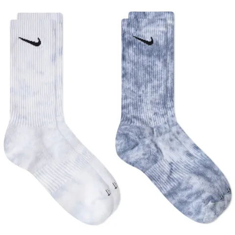 Nike Tie-Dye Sock - 2 Pack