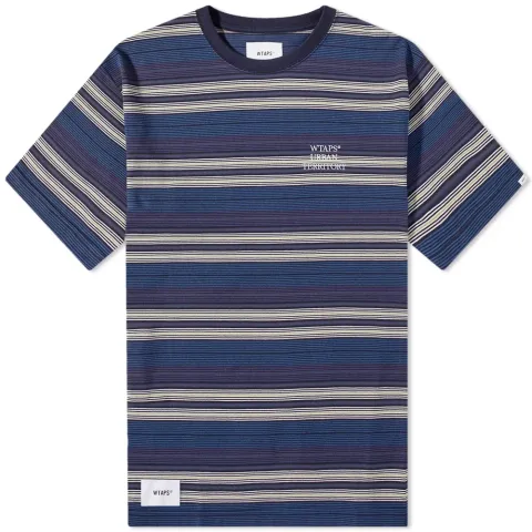 Jam 02 Stripe T-Shirt