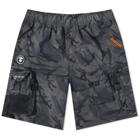 AAPE Cargo Shorts
