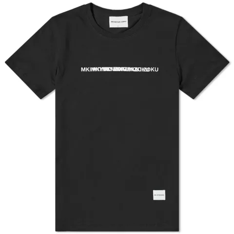 Layered Logo Tee