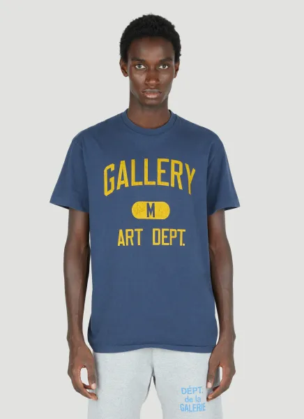 Logo Print T-Shirt