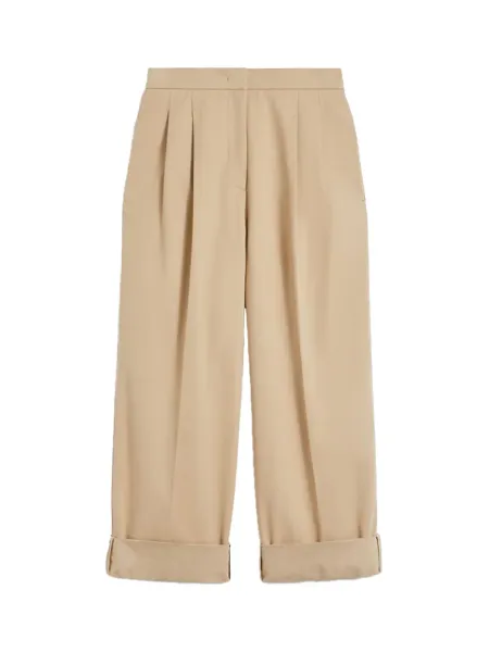 bronzo trouser Beige