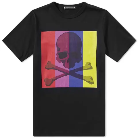 Skull Print Art Tee