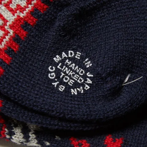 Chup Capiliano Sock