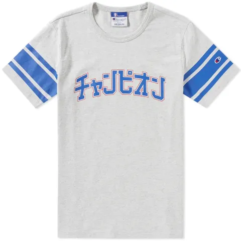 Champion x Beams Japanese Print Tee