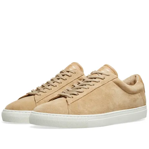 ZSP4 HGH Suede Sneaker