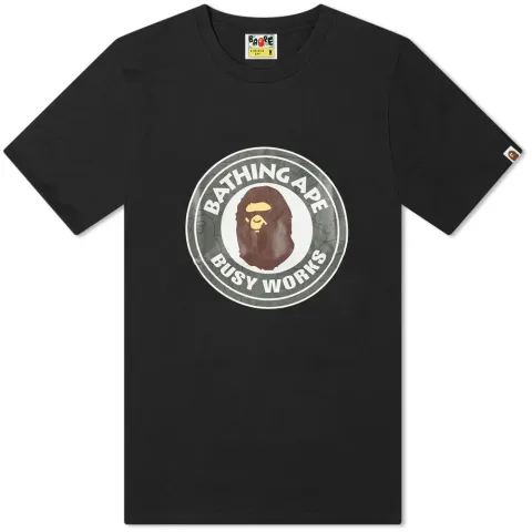Line 1st Camo Busy Works Tee
