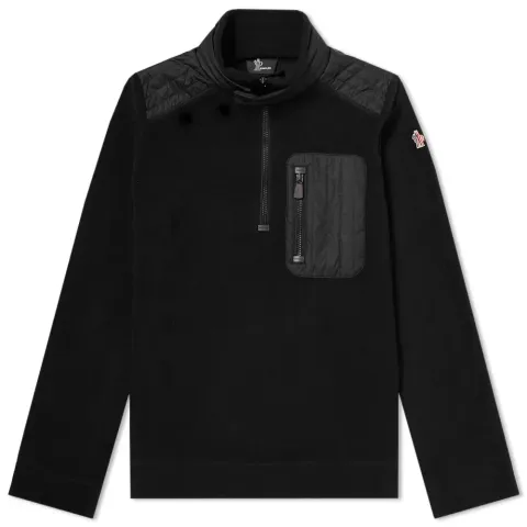 Half Zip Fleece
