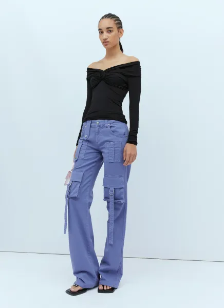 Cargo Jeans
