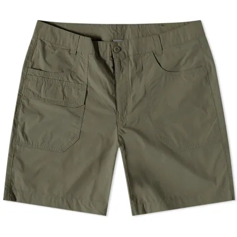 Washed Out Cargo Shorts