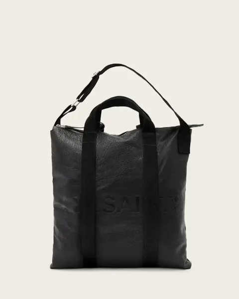 Kei Leather Multi-Use Backpack