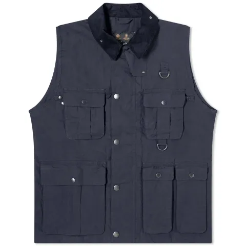 Heritage + Modified Transport Vest