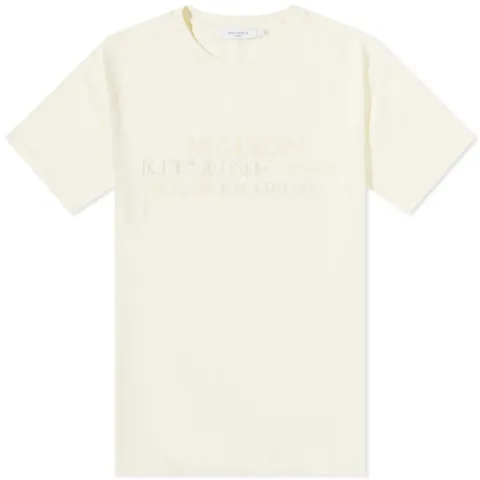 Rue Richelieu Relaxed T-Shirt