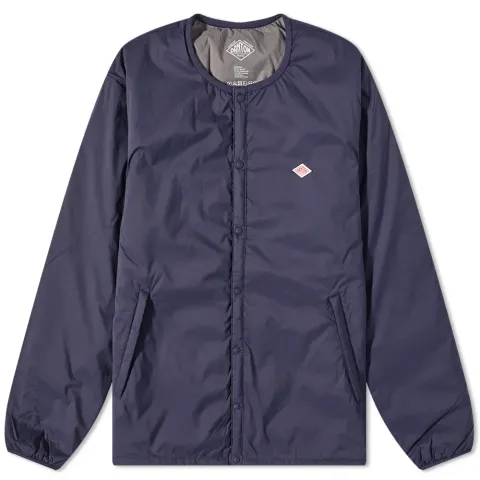 Collarless Insulation Jacket