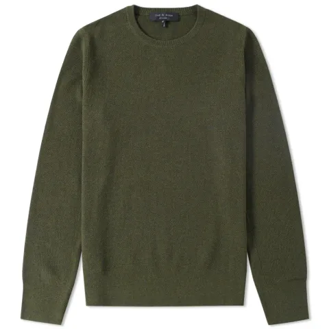 Jensen Crew Knit
