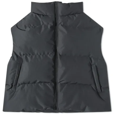 Oversized Down Gilet