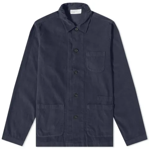 Fine Cord Bakers Overshirt