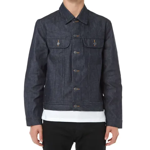 A.P.C. Classic Denim Jacket