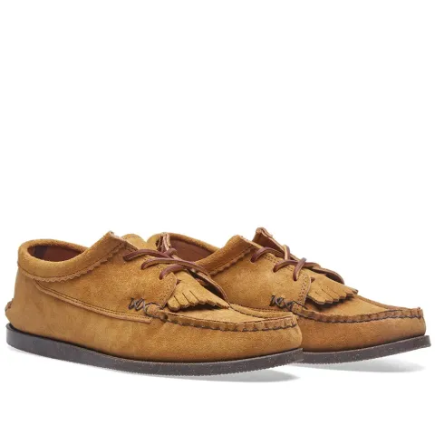 Camp Sole Kiltie Blucher