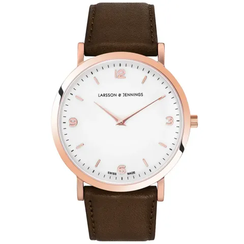 Lugano 38mm Watch