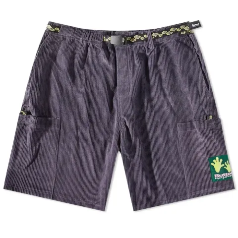 Corduroy Cargo Shorts