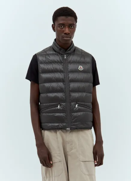 Gui Down Gilet