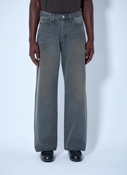 Loose Denim Jeans