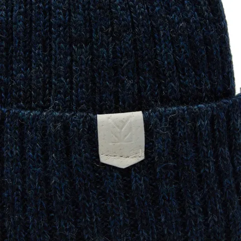 Wool Knit Beanie