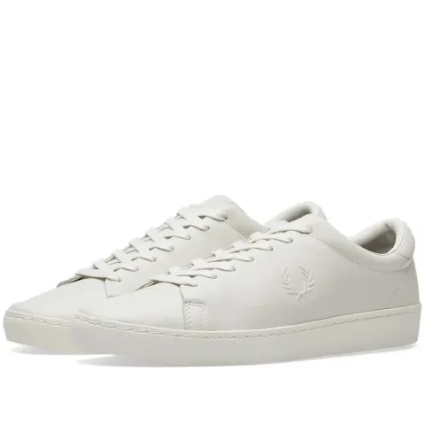 Fred Perry Spencer Premium Leather Sneaker
