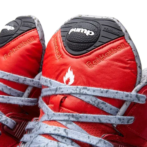 x Hanon The Pump Certified