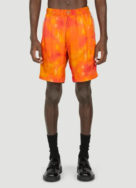 Bassar Running Shorts