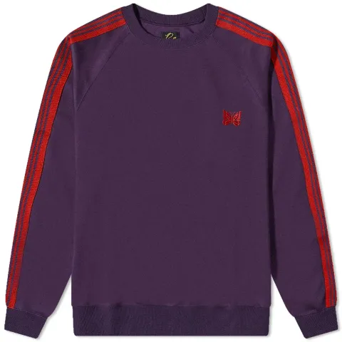 Poly Smooth Crew Sweat