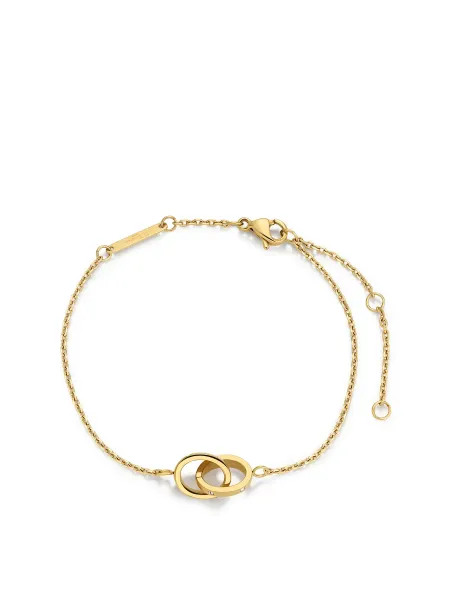 D. Louise Eternity Linked Bracelet